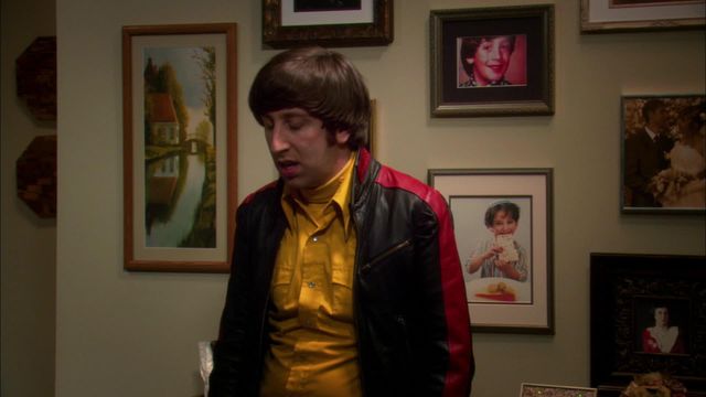 Vignette du programme télé Big Bang Theory - Saison 4