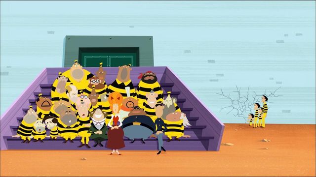 Vignette du programme télé Les Dalton - Saison 2