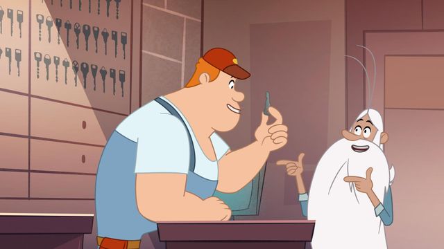 Vignette du programme télé Il était une fois... ces drôles d'objets - Saison 1