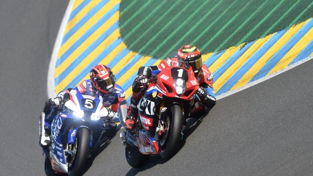Vignette du programme télé Moto : 24 Heures du Mans