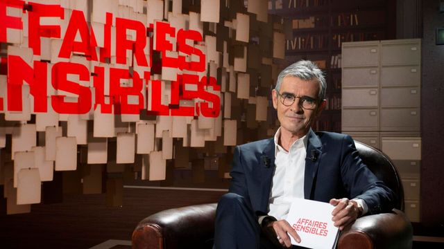 Vignette du programme télé Affaires sensibles