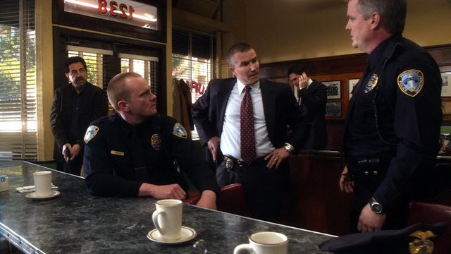 Vignette du programme télé Esprits criminels - Saison 5