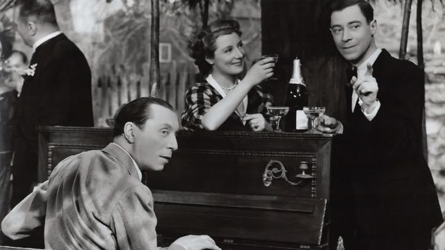 Vignette du programme télé Les amoureux sont seuls au monde