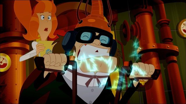 Vignette du programme télé Les Dalton - Saison 2