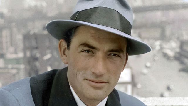 Vignette du programme télé Gregory Peck, le gentleman acteur