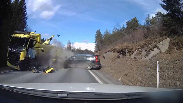 Vignette du programme télé Dangers sur la route - Saison 1