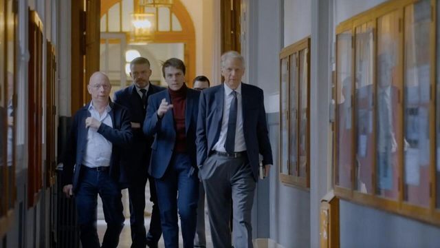 Vignette du programme télé La fabrique des idées - Saison 1