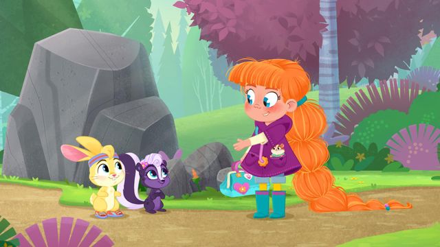 Vignette du programme télé Vida la véto - Saison 1