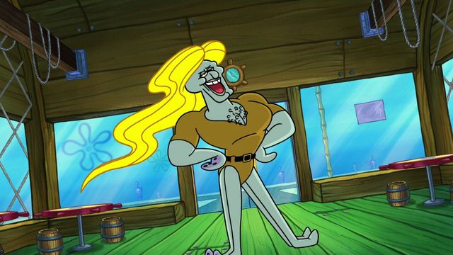 Vignette du programme télé Bob l'éponge - Saison 13