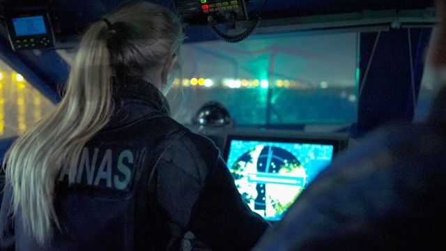 Vignette du programme télé La cocaïne dans le viseur de l'Europe