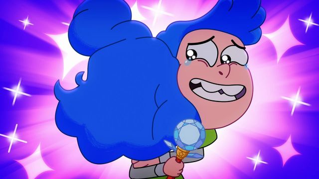 Vignette du programme télé Héros à moitié - Saison 1