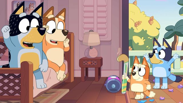 Vignette du programme télé Bluey - Saison 2