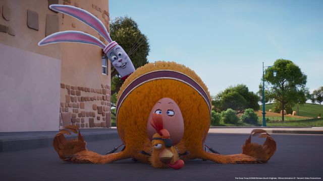 Vignette du programme télé Coop Troop - Saison 1