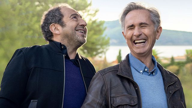 Vignette du programme télé Sexygénaires