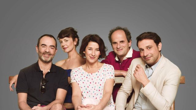 Vignette du programme télé Un petit jeu sans conséquence