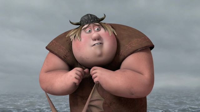 Vignette du programme télé Dragons : Cavaliers de Beurk - Saison 1