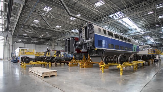 Vignette du programme télé TGV : le grand check up