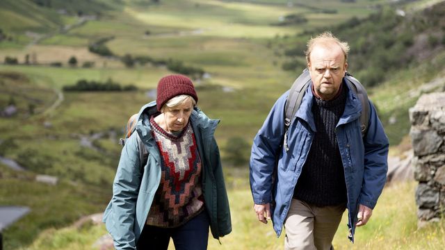 Vignette du programme télé Mr Bates contre le Post Office - Saison 1