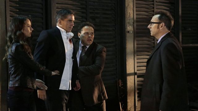 Vignette du programme télé Person of Interest - Saison 4