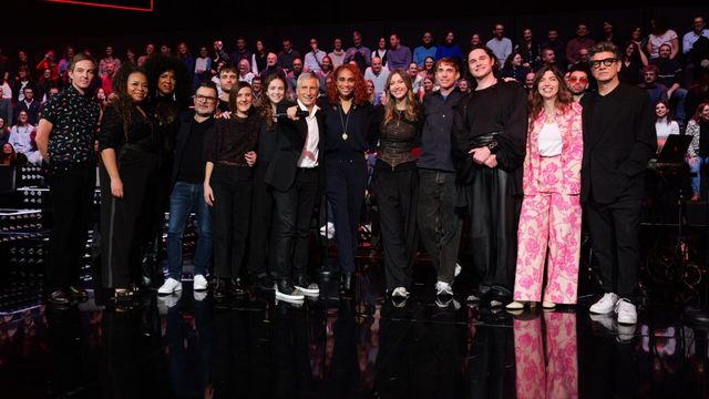 Vignette du programme télé Taratata 100% live