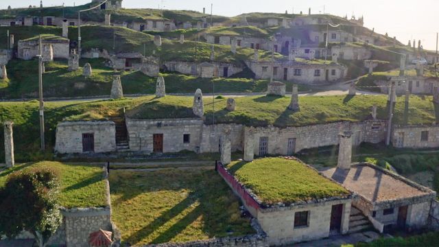 Vignette du programme télé L'Espagne rurale