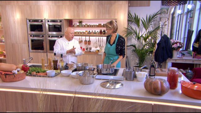 Vignette du programme télé Les carnets de Julie