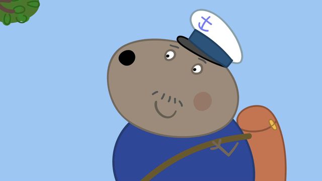 Vignette du programme télé Peppa Pig - Saison 4