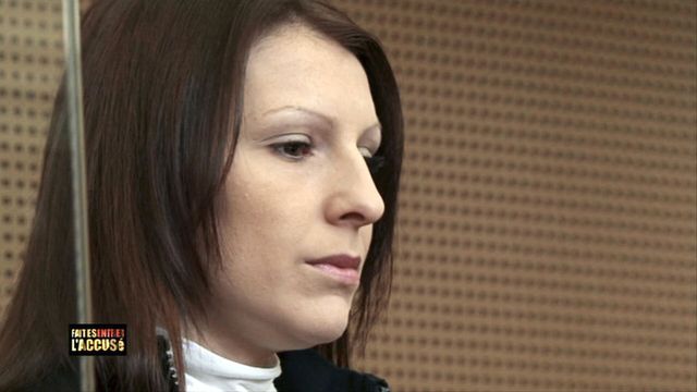 Vignette du programme télé Faites entrer l'accusé