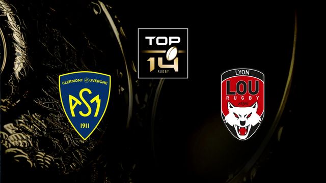 Vignette du programme télé Clermont / Lyon