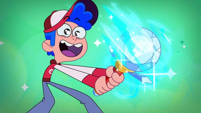 Vignette du programme télé Héros à moitié - Saison 1