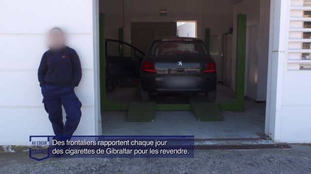 Vignette du programme télé Au coeur des douanes : Espagne - Saison 3