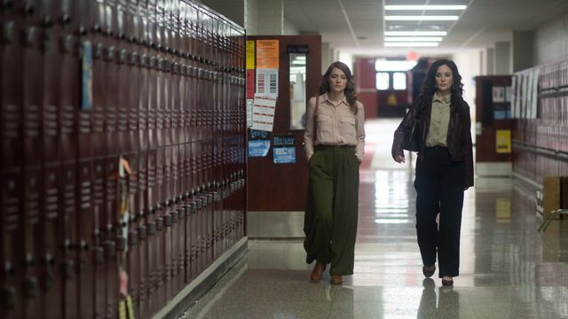 Vignette du programme télé La femme qui en savait trop