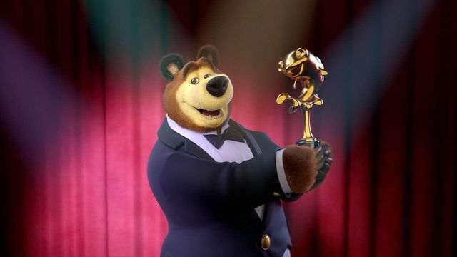 Vignette du programme télé Masha et Michka - Saison 7