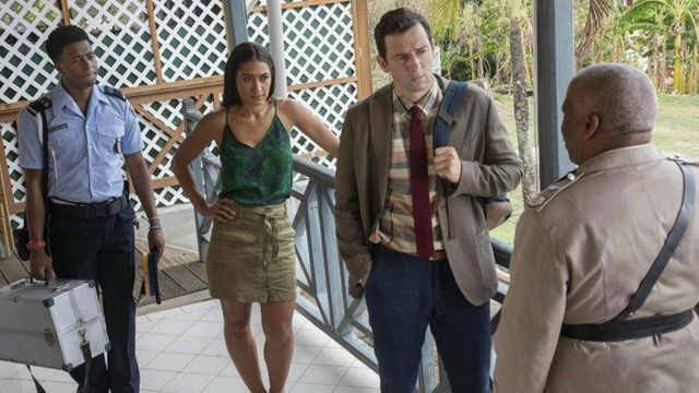 Vignette du programme télé Meurtres au paradis - Saison 11