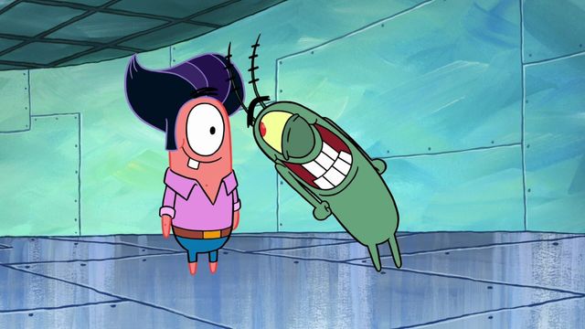 Vignette du programme télé Bob l'éponge - Saison 13