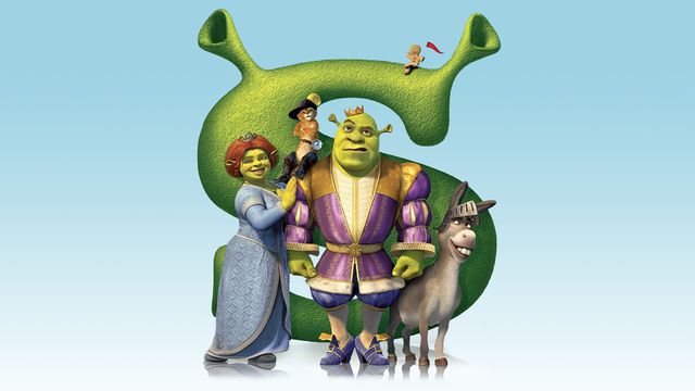 Vignette du programme télé Shrek le troisième