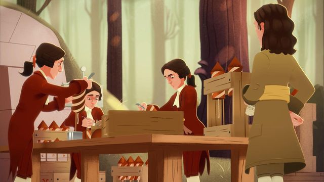 Vignette du programme télé Belfort & Lupin - Saison 1