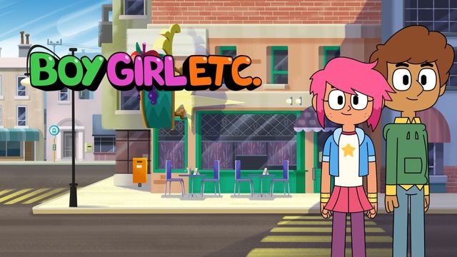 Vignette du programme télé Boy, Girl, etc. - Saison 2