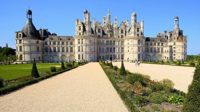 Vignette du programme télé Les secrets du château de Chambord