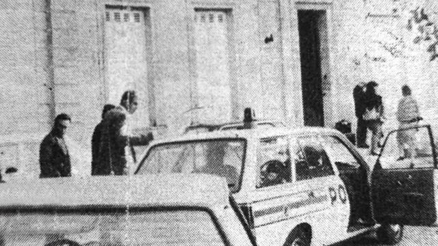 Vignette du programme télé Faites entrer l'accusé