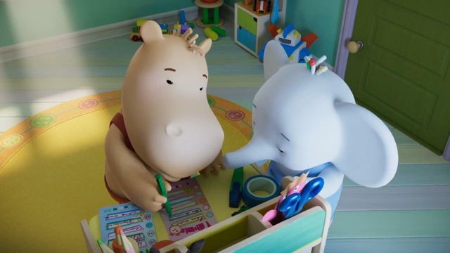 Vignette du programme télé Tina & Tony - Saison 2