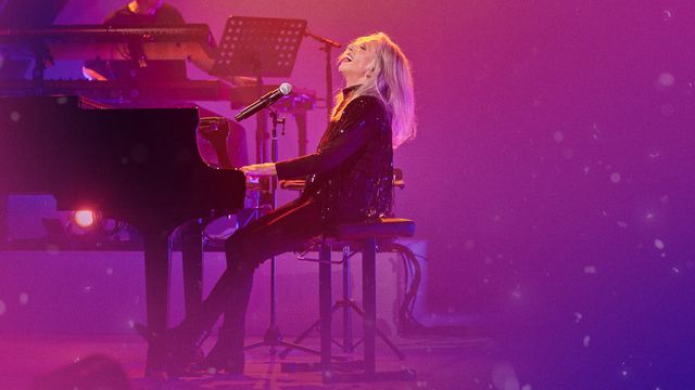 Vignette du programme télé Véronique Sanson : Hasta Luego ! (au Dôme de Paris)