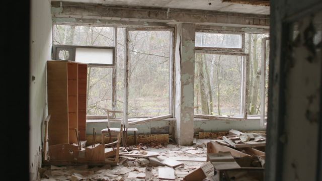 Vignette du programme télé Retour à Tchernobyl