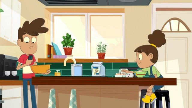 Vignette du programme télé Moi à ton âge - Saison 1