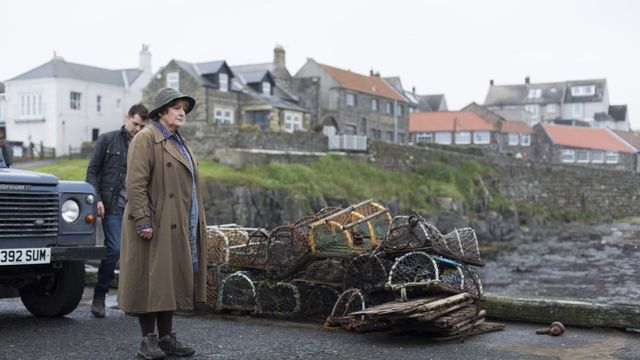 Vignette du programme télé Les enquêtes de Vera - Saison 7