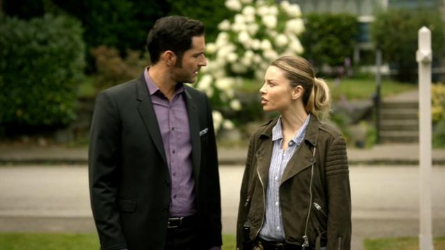 Vignette du programme télé Lucifer - Saison 2
