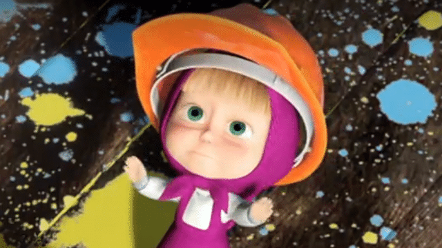 Vignette du programme télé Masha et Michka - Saison 1