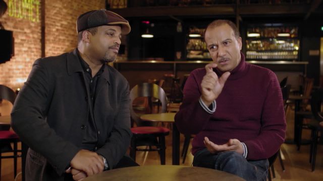 Vignette du programme télé Histoire d'une Nation: Immigration - Saison 1