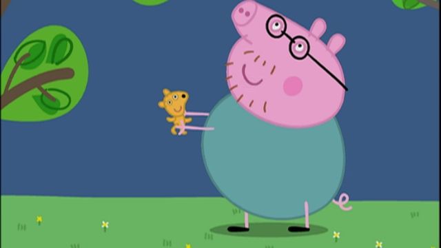 Vignette du programme télé Peppa Pig - Saison 1