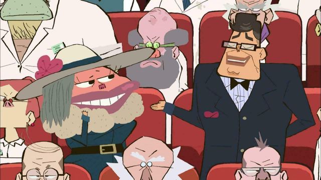 Vignette du programme télé Molusco - Saison 1